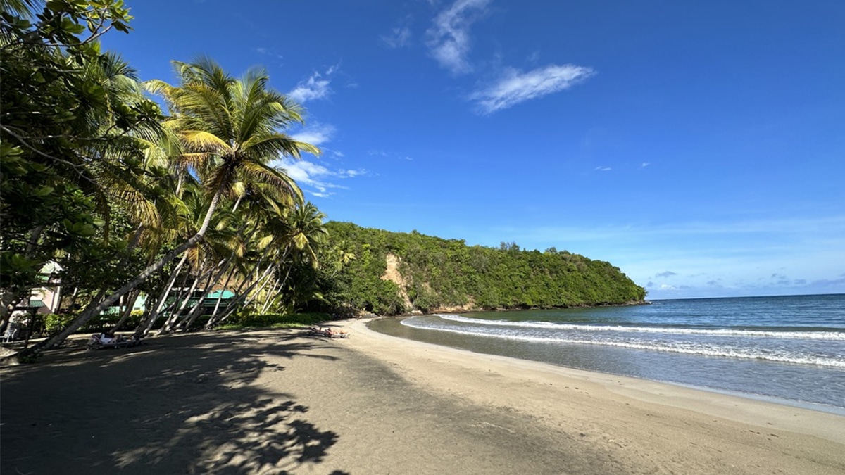 La Sagesse Beach